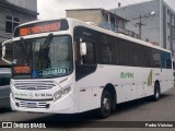 Transportes e Turismo Alto Minho RJ 168.044 na cidade de Belford Roxo, Rio de Janeiro, Brasil, por Pedro Vinicius. Número da foto: #:id.
