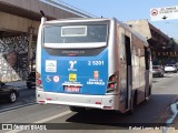 Cooperativa Fênix > Spencer Transporte 2 5201 na cidade de São Paulo, São Paulo, Brasil, por Rafael Lopes de Oliveira. Número da foto: #10206193.
