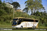 Auto Viação Gadotti 3520 na cidade de Juquitiba, São Paulo, Brasil, por Michael  Alberto Vieira. Número da foto: #10206294.