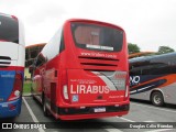 Lirabus 14099 na cidade de Aparecida, São Paulo, Brasil, por Douglas Célio Brandao. Número da foto: #:id.
