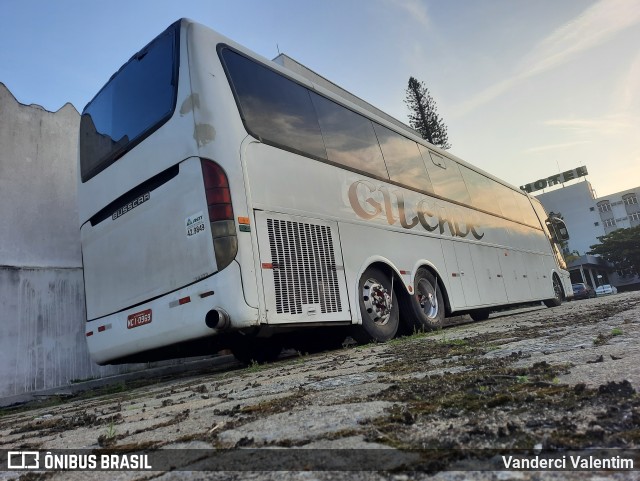 Gileade Turismo 0969 na cidade de São José, Santa Catarina, Brasil, por Vanderci Valentim. Número da foto: #10212257.