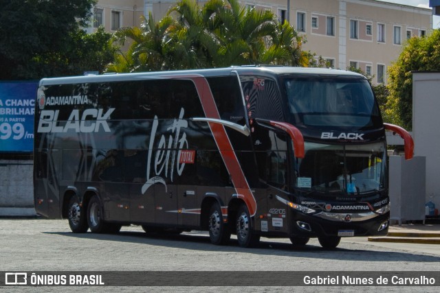 Expresso Adamantina 422105 na cidade de Resende, Rio de Janeiro, Brasil, por Gabriel Nunes de Carvalho. Número da foto: #10209453.