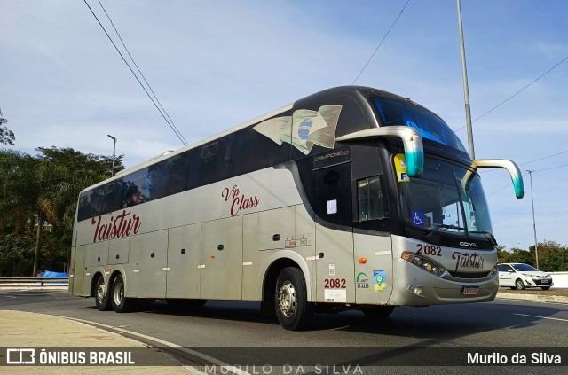 Taistur 2082 na cidade de São Paulo, São Paulo, Brasil, por Murilo da Silva. Número da foto: #10208791.