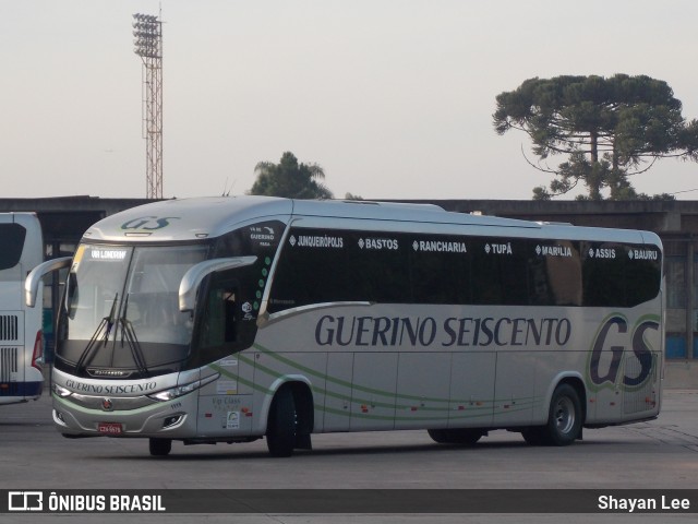 Guerino Seiscento 1119 na cidade de Curitiba, Paraná, Brasil, por Shayan Lee. ID da foto: 10212796.