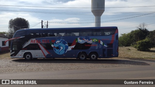 Real Sul Turismo 2022195 na cidade de Ventania, Paraná, Brasil, por Gustavo Ferreira. Número da foto: #10211366.