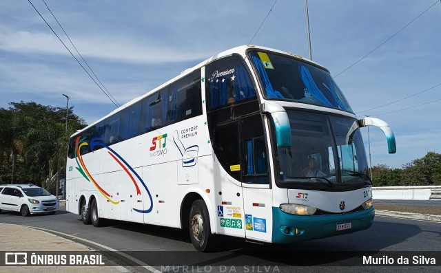STJ Turismo 2029 na cidade de São Paulo, São Paulo, Brasil, por Murilo da Silva. Número da foto: #10208887.