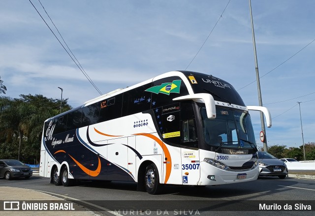 Unitur Turismo 35007 na cidade de São Paulo, São Paulo, Brasil, por Murilo da Silva. Número da foto: #10208831.