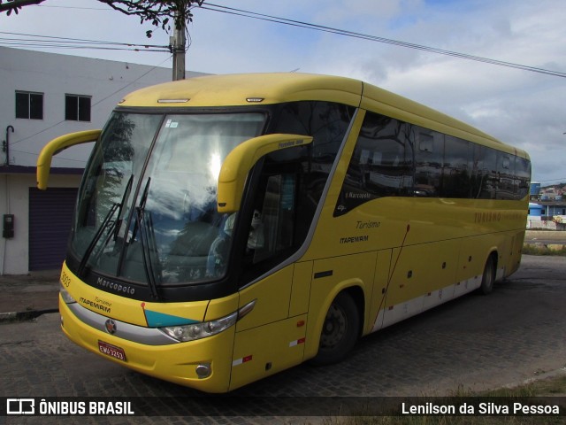 Viação Itapemirim 3003 na cidade de Caruaru, Pernambuco, Brasil, por Lenilson da Silva Pessoa. Número da foto: #10209820.