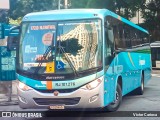 Auto Ônibus Fagundes RJ 101.276 na cidade de Rio de Janeiro, Rio de Janeiro, Brasil, por Victor Carioca. Número da foto: #:id.