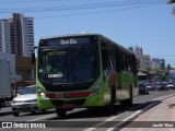 Transportes São Cristóvão 02573 na cidade de Teresina, Piauí, Brasil, por Juciêr Ylias. Número da foto: #:id.