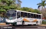 Jandaia Transportes e Turismo 2130 na cidade de Presidente Prudente, São Paulo, Brasil, por Francisco Ivano. ID da foto: :id.