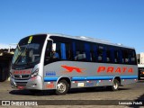 Expresso de Prata 14107 na cidade de Bauru, São Paulo, Brasil, por Leonardo Fidelli. Número da foto: #10211231.