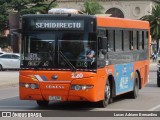 C.O.M.E. S.A. 220 na cidade de Montevideo, Montevideo, Uruguai, por Lucas Adriano Bernardino. Número da foto: #10211554.