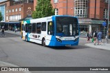 Stagecoach 36225 na cidade de Exeter, Devon, Inglaterra, por Donald Hudson. ID da foto: :id.