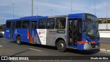 Empresa de Ônibus Vila Galvão 30.693 na cidade de São Paulo, São Paulo, Brasil, por Murilo da Silva. Número da foto: #10209671.