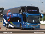 Expresso Transporte e Turismo Ltda. 30296 na cidade de Curitiba, Paraná, Brasil, por Paulo Roberto Chulis. Número da foto: #10211990.