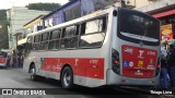 Pêssego Transportes 4 7017 na cidade de São Paulo, São Paulo, Brasil, por Thiago Lima. Número da foto: #:id.