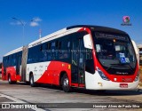 Itajaí Transportes Coletivos 2007 na cidade de Campinas, São Paulo, Brasil, por Henrique Alves de Paula Silva. Número da foto: #10209027.