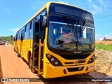Ônibus Particulares 5G25 na cidade de Salinópolis, Pará, Brasil, por Neyvison Lucas. Número da foto: #10210720.