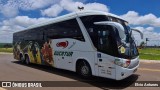 Eucatur - Empresa União Cascavel de Transportes e Turismo 4738 na cidade de Campo Mourão, Paraná, Brasil, por Elvio Antunes. Número da foto: #:id.