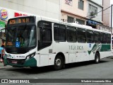 Viação Vila Rica RJ 206.083 na cidade de Nova Iguaçu, Rio de Janeiro, Brasil, por Wladmir Livramento Silva. Número da foto: #:id.