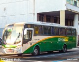 Divina Luz Transportes e Turismo RJ 611.002 na cidade de Rio de Janeiro, Rio de Janeiro, Brasil, por João Vicente. Número da foto: #:id.