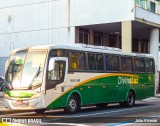 Divina Luz Transportes e Turismo RJ 611.002 na cidade de Rio de Janeiro, Rio de Janeiro, Brasil, por João Vicente. ID da foto: :id.