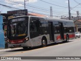 Express Transportes Urbanos Ltda 4 8189 na cidade de São Paulo, São Paulo, Brasil, por Gilberto Mendes dos Santos. ID da foto: :id.