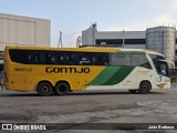 Empresa Gontijo de Transportes 18850 na cidade de Rio de Janeiro, Rio de Janeiro, Brasil, por João Barbosa. Número da foto: #10212509.