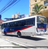 Transportes Machado DC 7.054 na cidade de Duque de Caxias, Rio de Janeiro, Brasil, por Rodolfo Albuquerque. Número da foto: #10211525.