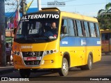 Cooptram - Cooperativa de Transportes Alternativos do Amazonas 2008-085-B na cidade de Manaus, Amazonas, Brasil, por Kezedy Padilha. Número da foto: #:id.