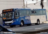 Viação Estrela RJ 177.024 na cidade de Niterói, Rio de Janeiro, Brasil, por Ryan Martins. Número da foto: #10211200.