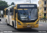 Plataforma Transportes 30894 na cidade de Salvador, Bahia, Brasil, por Felipe Damásio. Número da foto: #10208902.