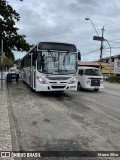 Expresso Brasileiro 6015 na cidade de Santa Cruz Cabrália, Bahia, Brasil, por Marco Silva. Número da foto: #10212729.