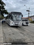 Expresso Brasileiro 6015 na cidade de Santa Cruz Cabrália, Bahia, Brasil, por Marco Silva. ID da foto: :id.