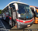 Viação Mimo 5820 na cidade de Aparecida, São Paulo, Brasil, por Vicente de Paulo Alves. Número da foto: #10209047.