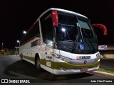 Expresso Itamarati 6382 na cidade de Fernandópolis, São Paulo, Brasil, por João Vitor Pereira. Número da foto: #10212965.