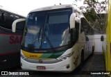 Empresa Gontijo de Transportes 18105 na cidade de Juiz de Fora, Minas Gerais, Brasil, por Leonardo Daniel. Número da foto: #10211336.