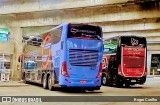 Expresso Transporte e Turismo Ltda. 18227 na cidade de Curitiba, Paraná, Brasil, por Roger Coelho. Número da foto: #10211157.