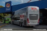 Auto Viação 1001 RJ 108.1131 na cidade de Resende, Rio de Janeiro, Brasil, por Gabriel Nunes de Carvalho. Número da foto: #10208849.