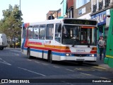 Stagecoach 32660 na cidade de Darlington, County Durham, Inglaterra, por Donald Hudson. ID da foto: :id.