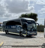 Expresso Brasileiro 7545 na cidade de Porto Seguro, Bahia, Brasil, por Marco Silva. Número da foto: #10212789.