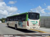 Auto Viação Tabosa 2755 na cidade de Caruaru, Pernambuco, Brasil, por Simão Cirineu. Número da foto: #:id.
