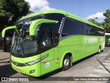 FlixBus Transporte e Tecnologia do Brasil 431907 na cidade de Belo Horizonte, Minas Gerais, Brasil, por Luiz Otavio Matheus da Silva. Número da foto: #10210891.