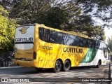 Empresa Gontijo de Transportes 17025 na cidade de São Paulo, São Paulo, Brasil, por Andre Santos de Moraes. Número da foto: #10211129.