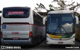 Empresa Gontijo de Transportes 18105 na cidade de Juiz de Fora, Minas Gerais, Brasil, por Leonardo Daniel. Número da foto: #10211330.