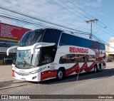 Reunidas Transportes Coletivos 39802 na cidade de Indaial, Santa Catarina, Brasil, por Almir Alves. Número da foto: #:id.