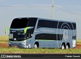 Viação Garcia 8663 na cidade de Apucarana, Paraná, Brasil, por Pedroka Ternoski. Número da foto: #10211999.