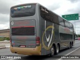 Cristal Turismo e Transporte 1100 na cidade de São Paulo, São Paulo, Brasil, por Ailton da Costa Silva. Número da foto: #10212467.