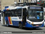 Empresa de Transportes Continental RJ 125.007 na cidade de Belford Roxo, Rio de Janeiro, Brasil, por Wladmir Livramento Silva. Número da foto: #:id.